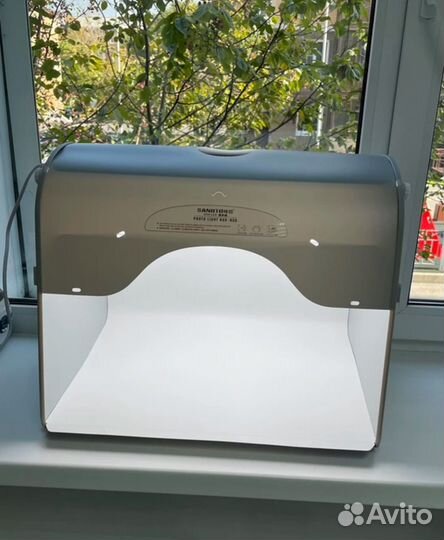 Фотобокс Sanoto k50