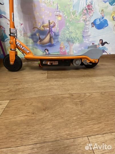 Электро самокат