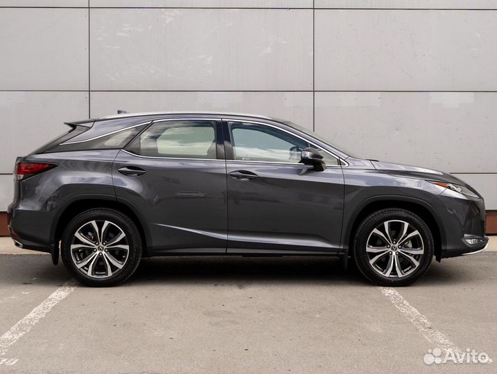 Lexus RX 2.0 AT, 2022, 41 км