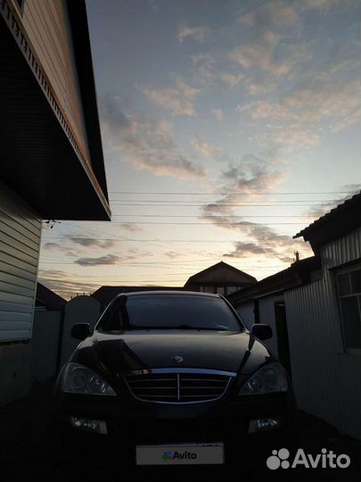 SsangYong Kyron 2.3 МТ, 2013, 220 000 км