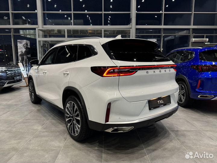 EXEED TXL 2.0 AT, 2024