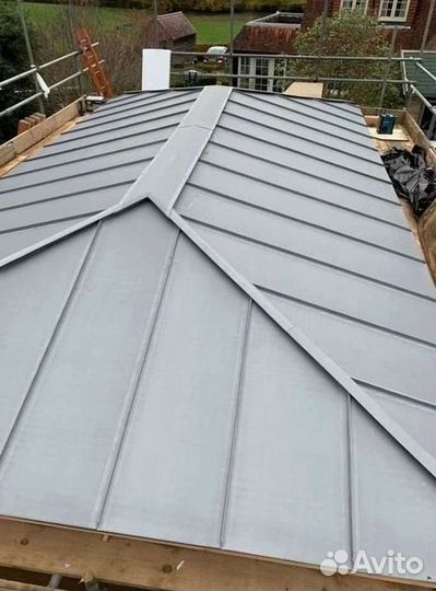 Металлочерепица под заказ