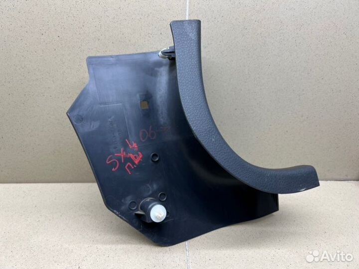 Обшивка стойки передняя левая Suzuki Sx4 седан