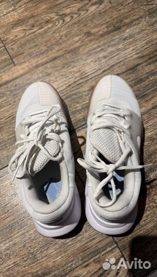 Кроссовки nike tennis 11. Nike GP challenge one