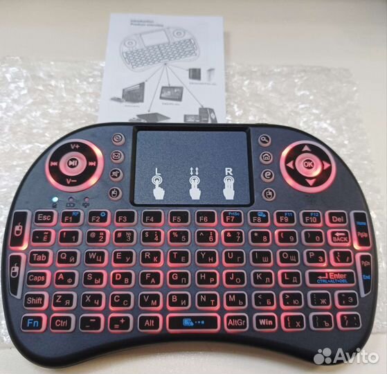 Клавиатура беспроводная