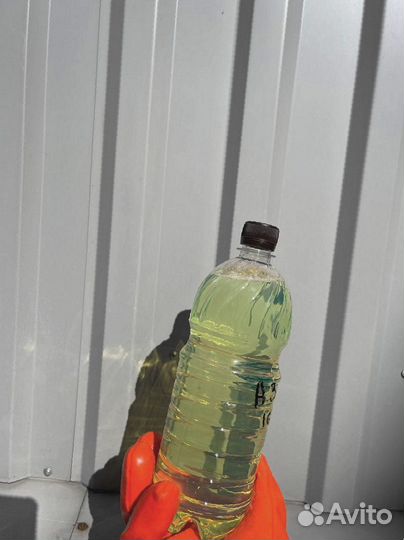 Дизельное топливо