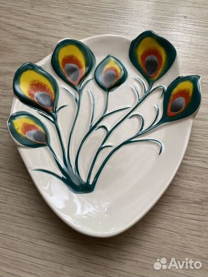 Чашка с блюдцем