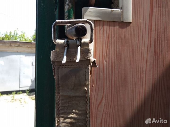 Пояс тяжелоатлетический