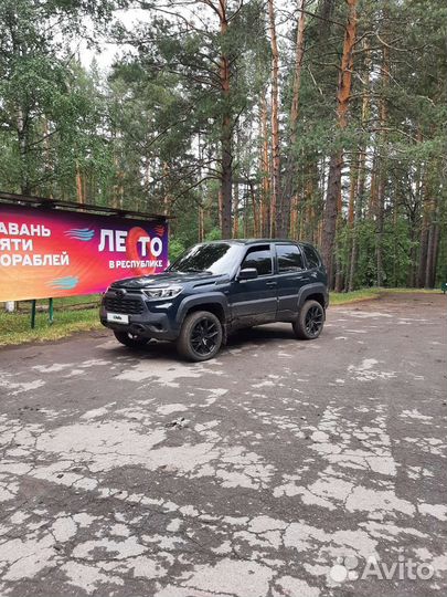 ВАЗ Niva Travel, 2022