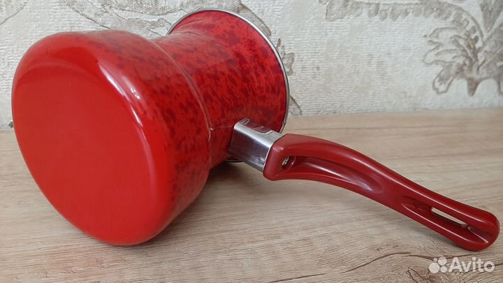 Турка эмалированная