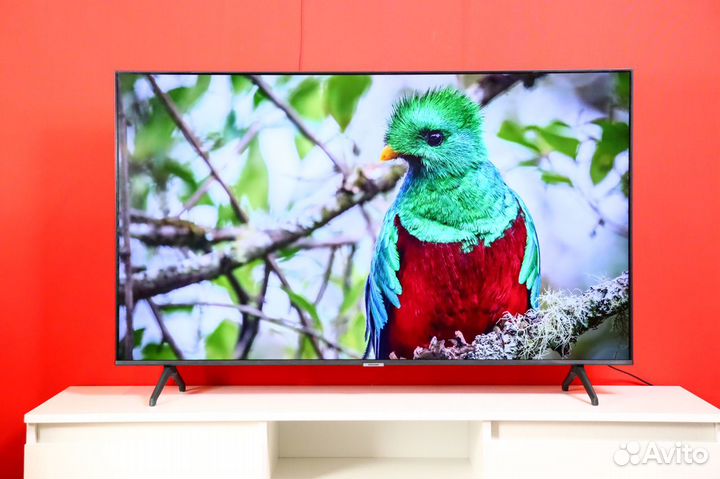 Smart TV 4К Телевизор Samsung 85 дюймов