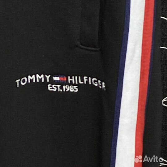 Спортивный костюм Tommy Hilfiger lux худи и штаны