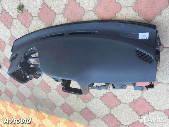 Комплект подушек безопасности Mitsubishi Outlander