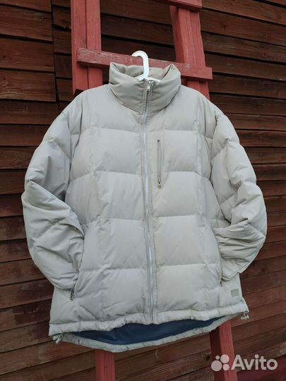 Мужская куртка пуховик