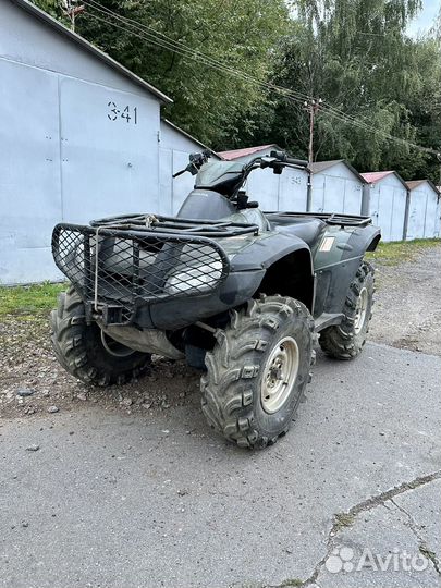 Honda TRX 680 4x4