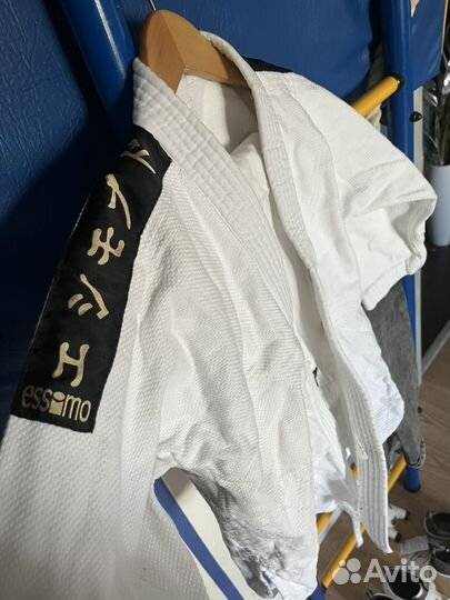 Кимоно для дзюдо 150 новое