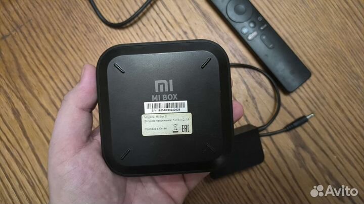 Xiaomi Mi Box S