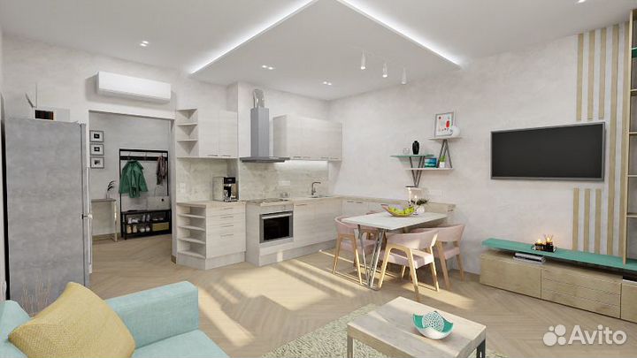 Дизайнер интерьера квартиры дизайн проект дома