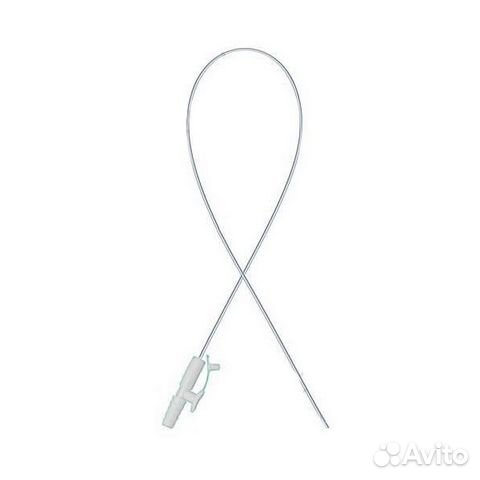 Катетер аспирационный, Капкон CH-12, 50шт/уп