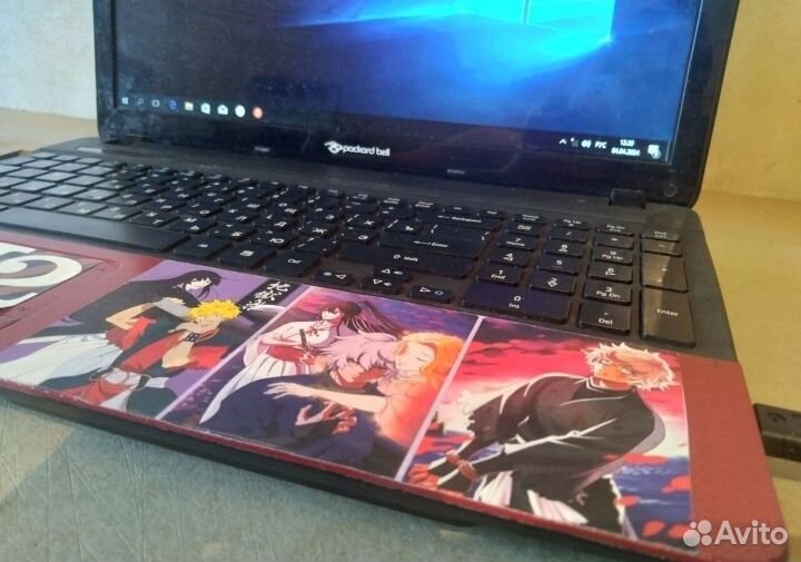 Игровой ноутбук