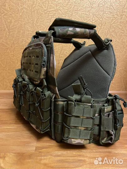 Разгрузочный жилет