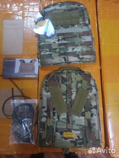 Emersongear CP Style avhv Multicam500D