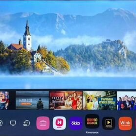 Новый Телевизор lg SMART tv 43" 4K