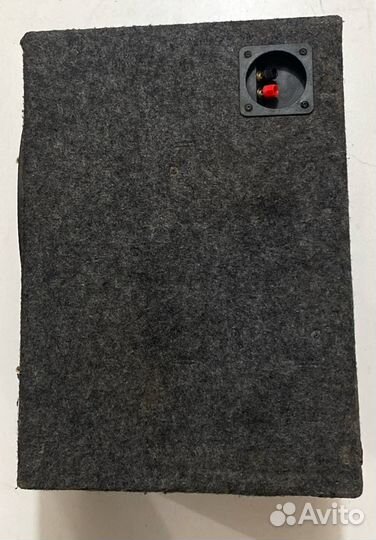 Сабвуфер sony xplod, короб