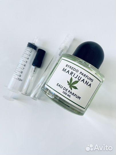 Парфюмерия отливанты