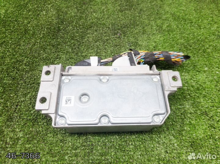 Блок AirBag BMW E91 (E90)