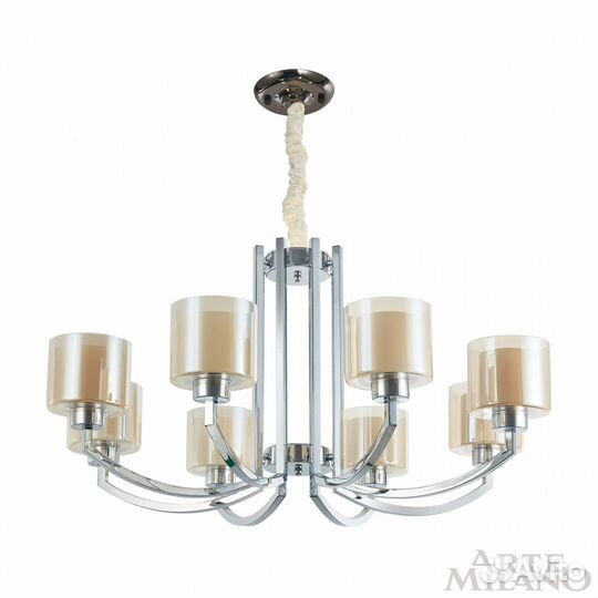 Arte Milano 277207/8 Ni люстра