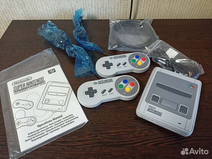 Super nintendo classic mini