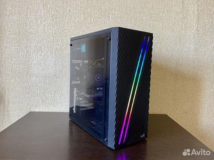 Игровой пк i7