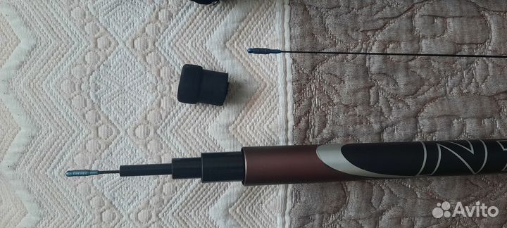 Удилище Mifine Nitrax RS 5 метров (10-40гр)