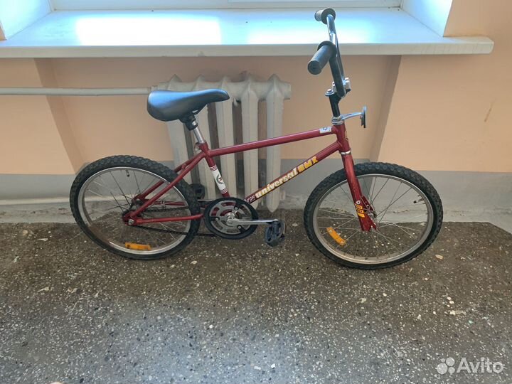 Детский велосипед бу 20 колеса