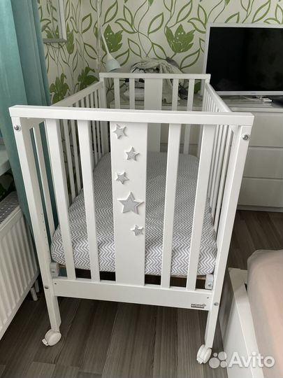 Детская кроватка erbesi