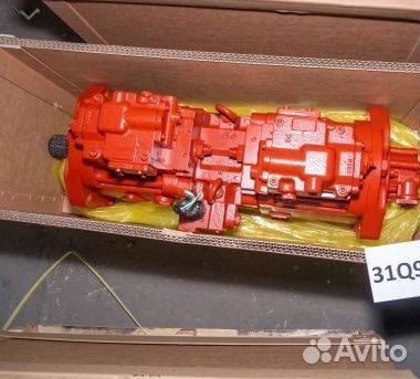 Гидроцилиндр рукояти Hitachi/zx210