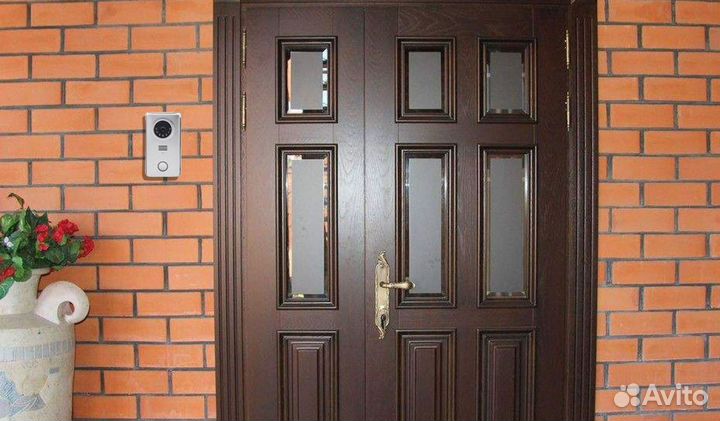 Входная дверь новая Большой ассортимент