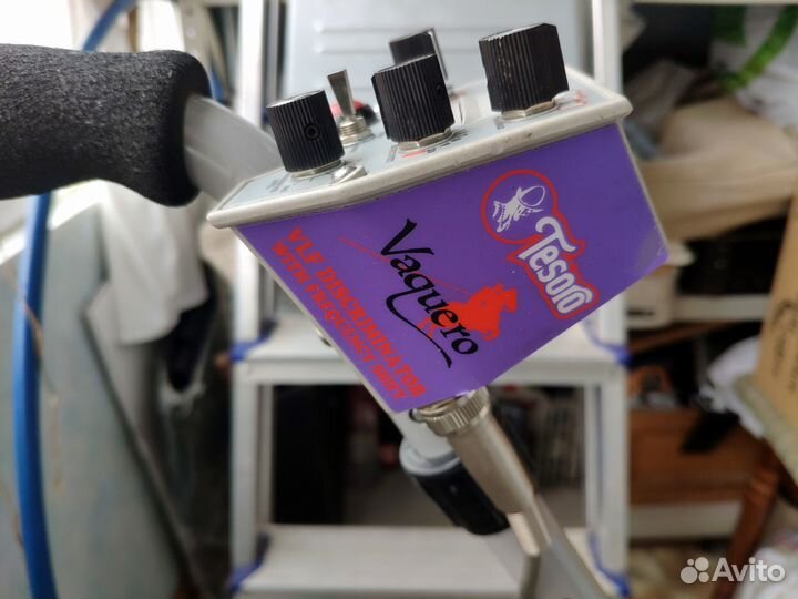 Металлоискатель