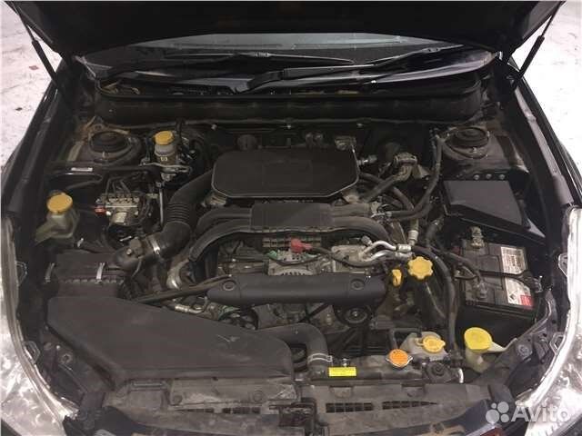 Разбор на запчасти Subaru Legacy (B14)