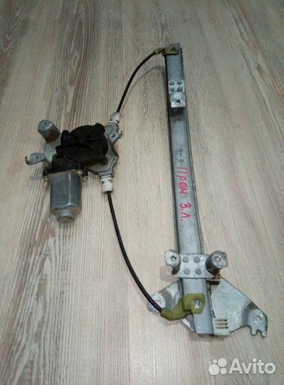 Стеклоподъемник задний Nissan primera P12 Лев