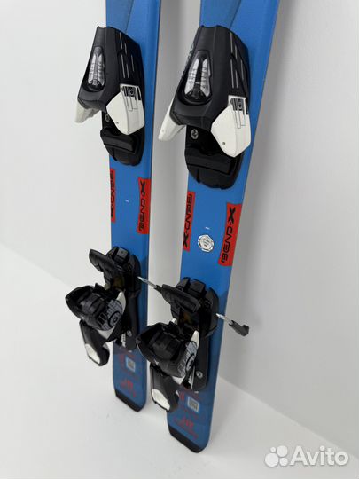 Горные лыжи 90 см Atomic Vantage Jr детские