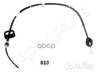 Трос стоян.тормоза bc810 Japanparts