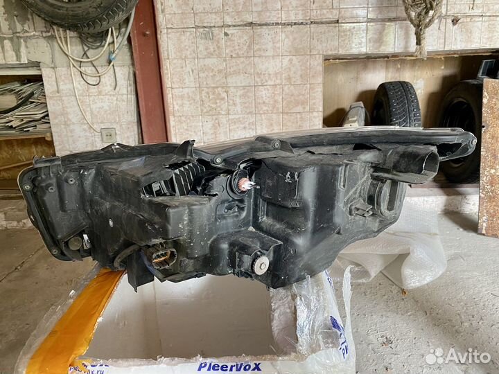 Фара правая LED Infiniti Q50