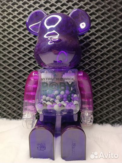 Мишки Bearbrick 400% 28 cm в наличии