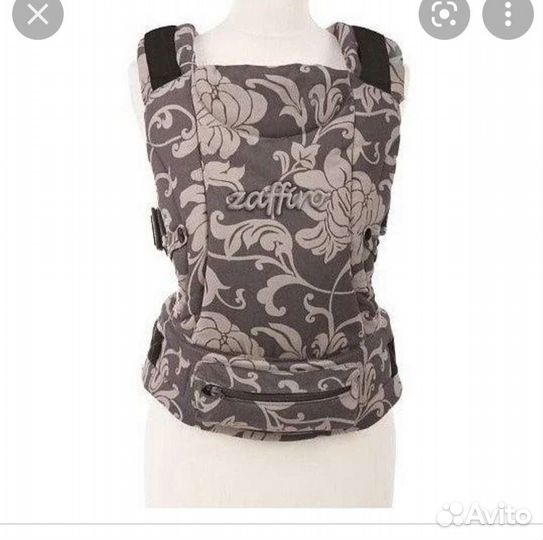 Эргорюкзак zaffiro