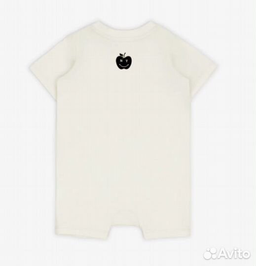 Ромпер (песочник) nyon новый 56 - 62 см 0 - 3 мес