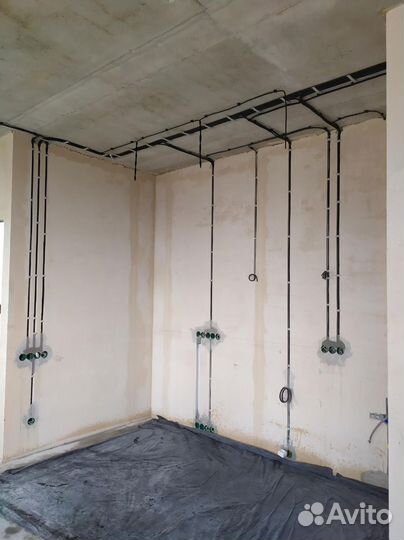 Услуги электрика. Электрик