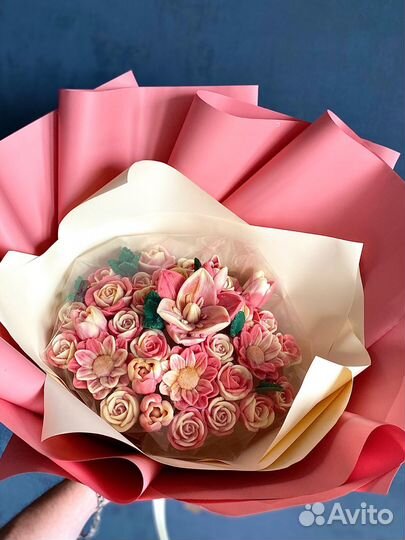 Шоколадный букет