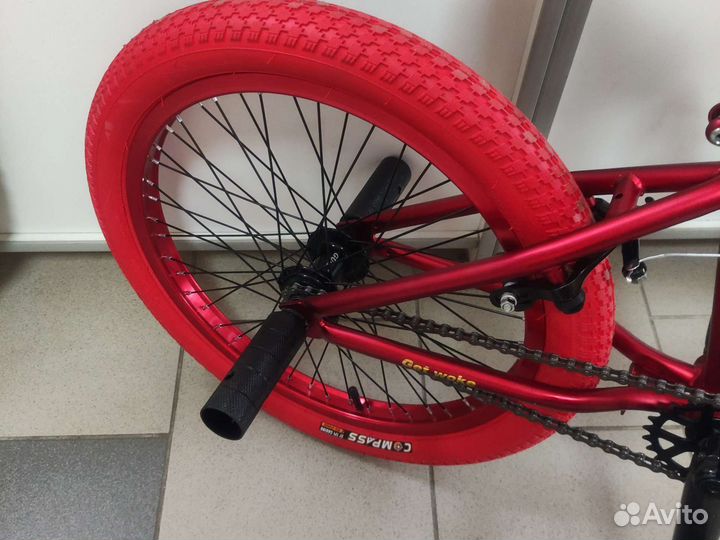 Бмх на промах оси уселенная